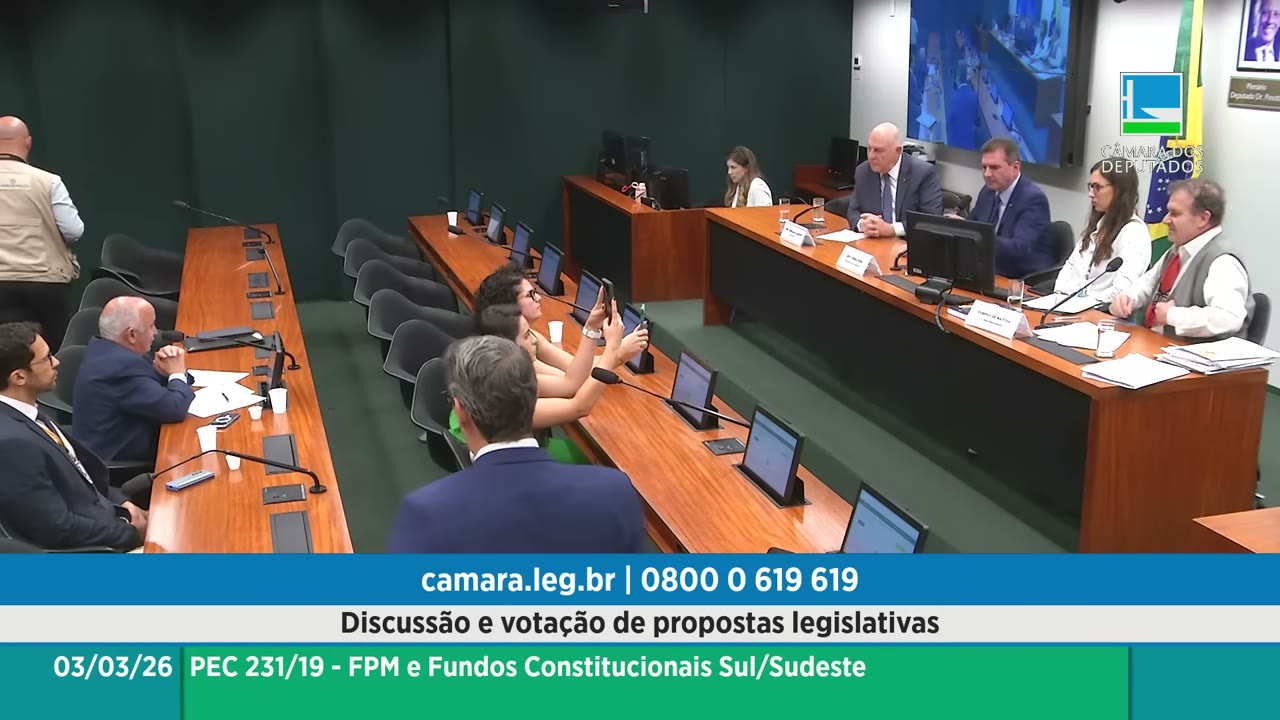Vídeo do evento em 16:33