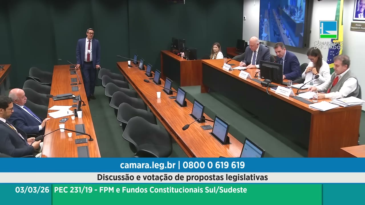 Vídeo do evento em 25:28