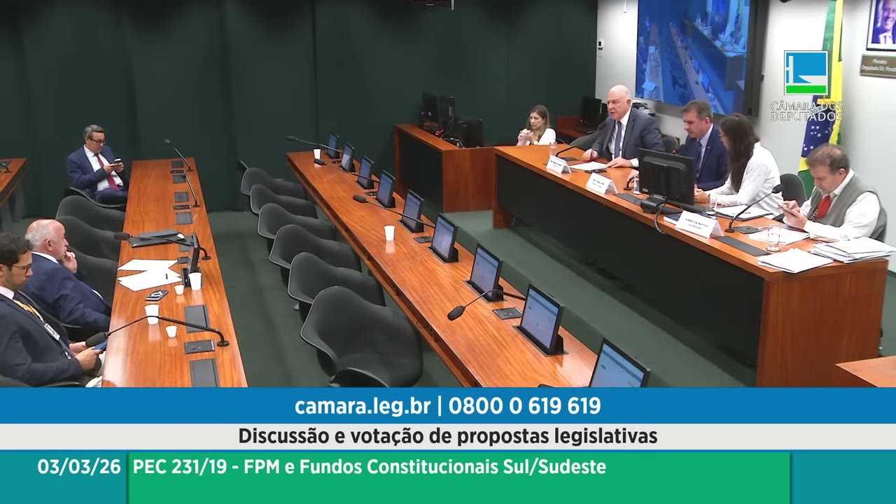 Vídeo do evento em 29:38