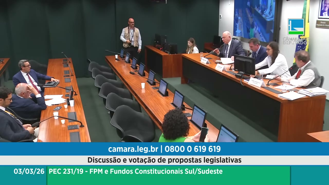 Vídeo do evento em 35:58