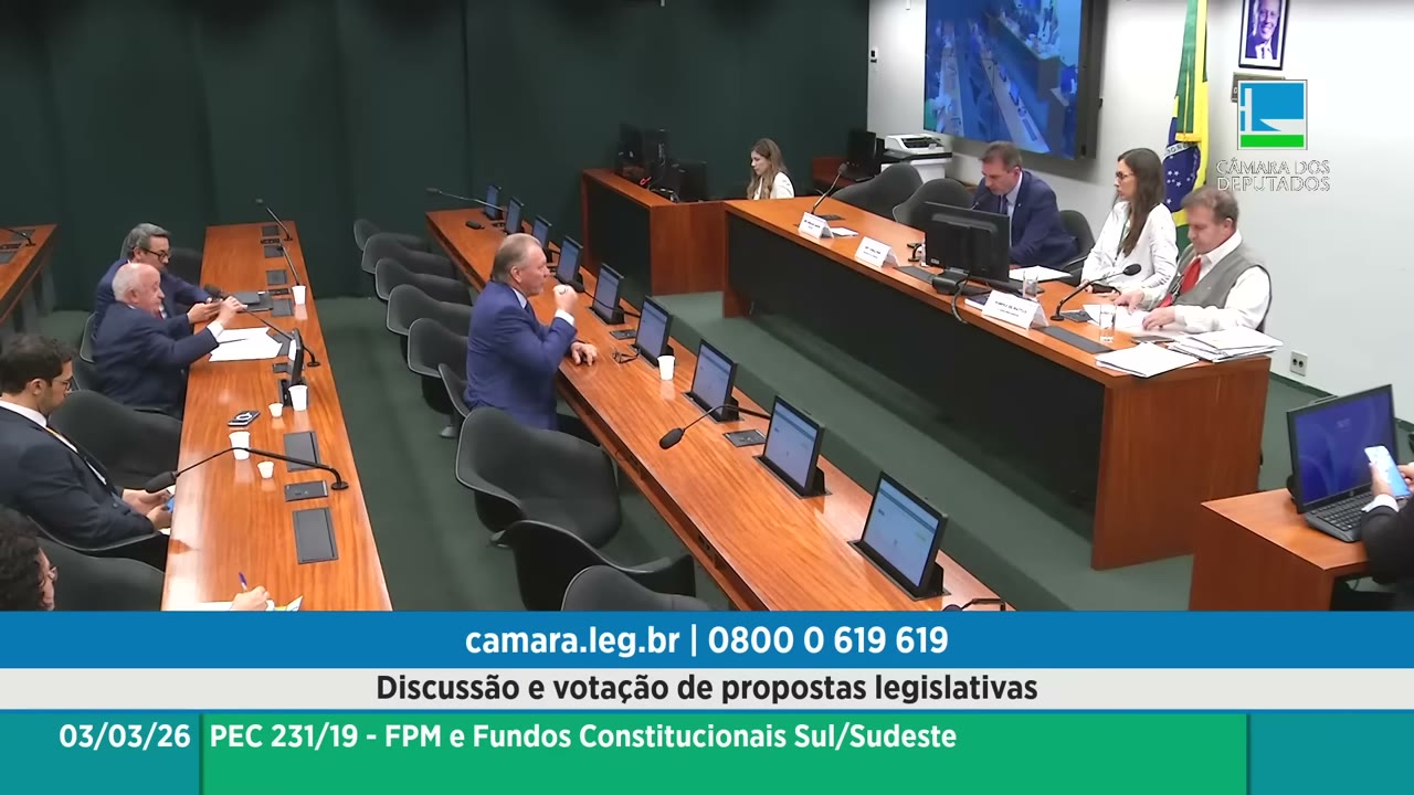 Vídeo do evento em 52:07