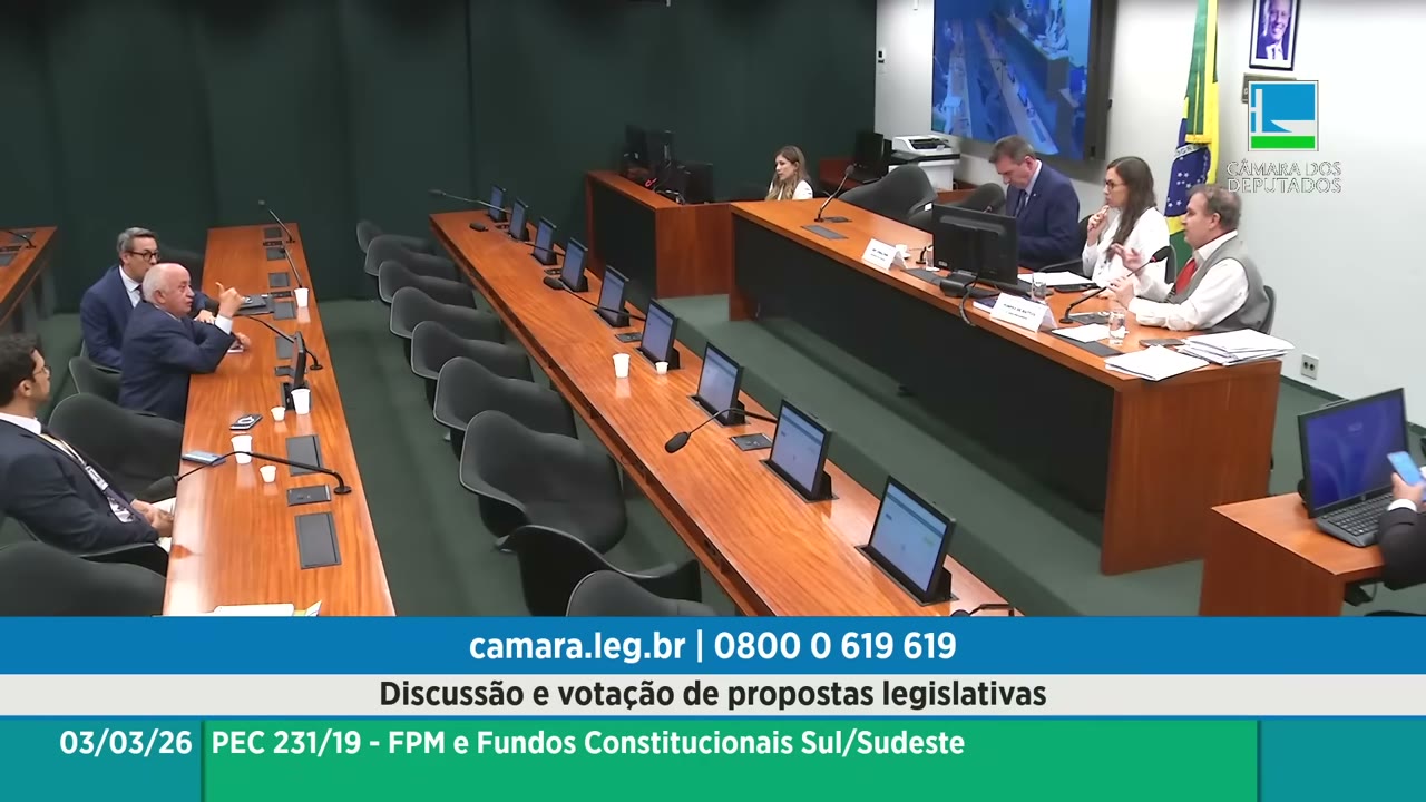 Vídeo do evento em 58:32