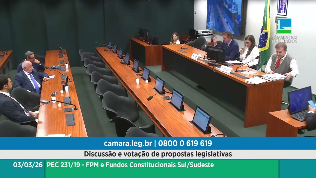 Vídeo do evento em 59:07