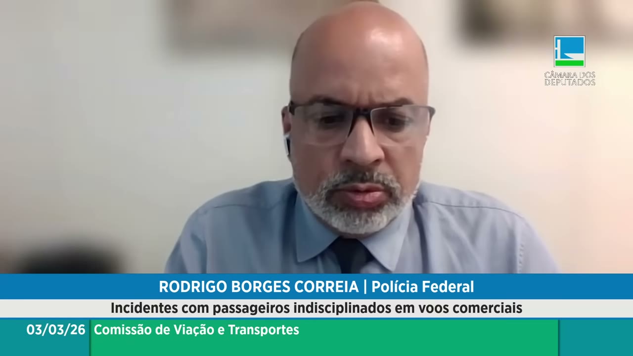 Vídeo do evento em 34:43