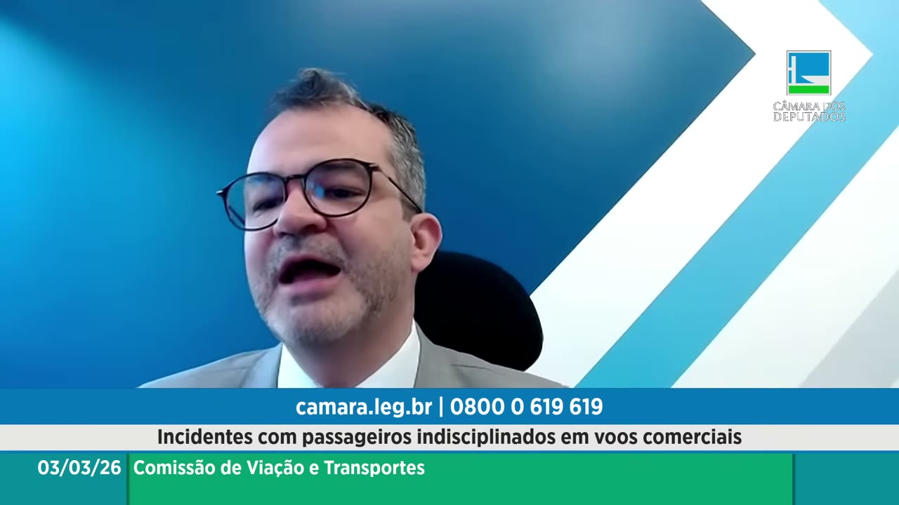 Vídeo do evento em 50:18