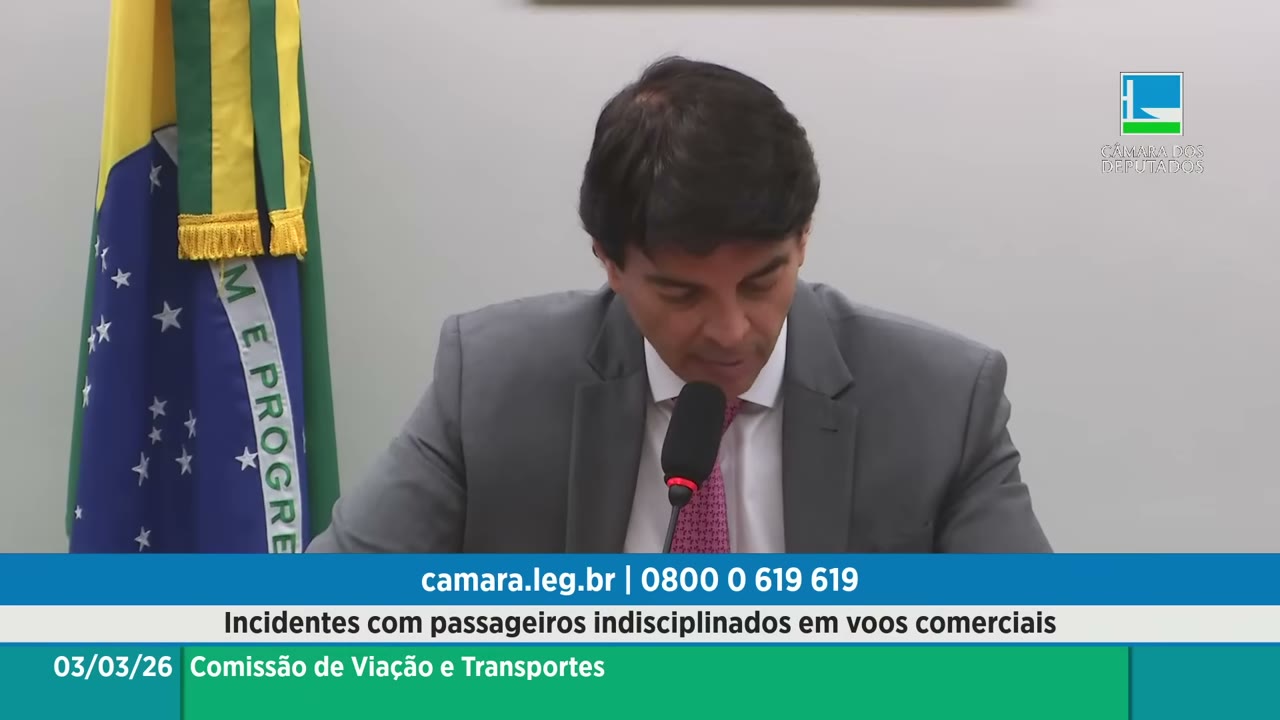 Vídeo do evento em 50:44