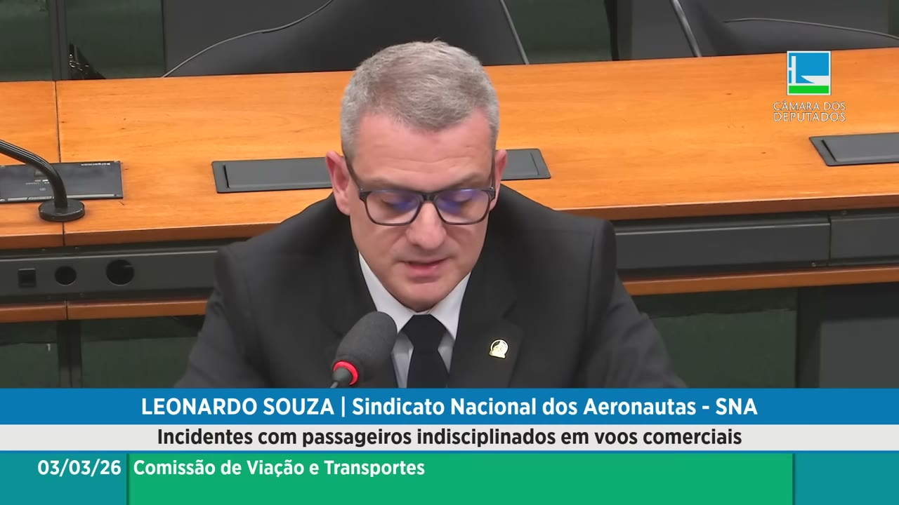 Vídeo do evento em 50:44