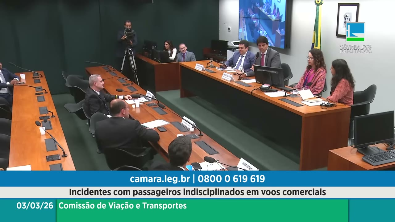 Vídeo do evento em 1:00:53