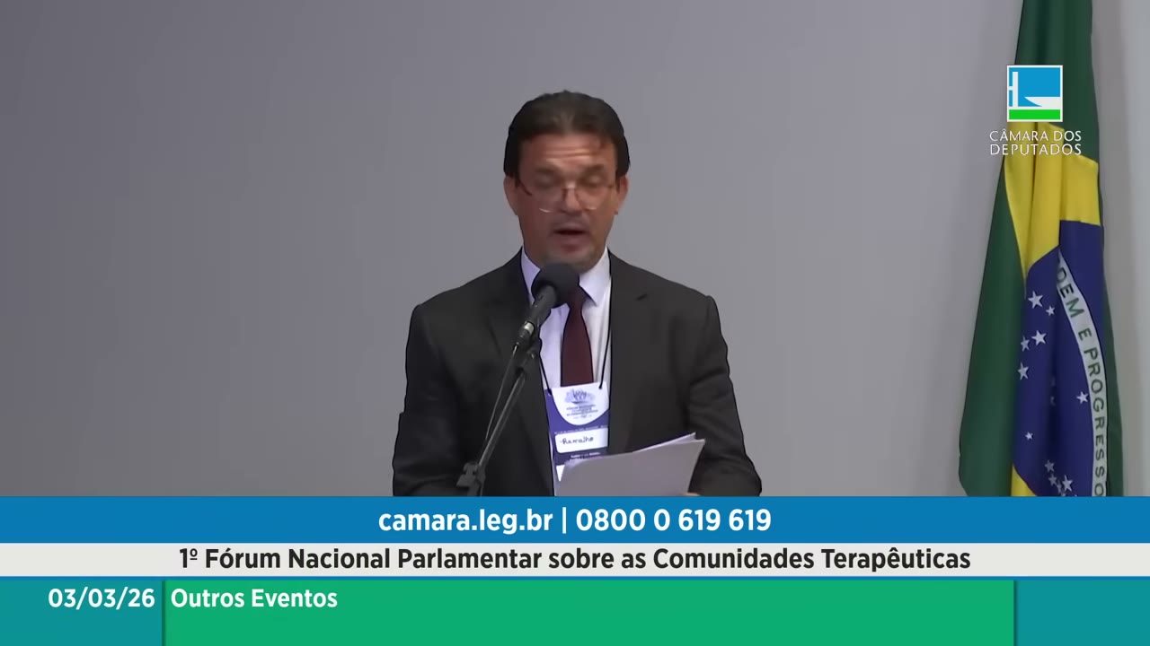 Vídeo do evento em 19:24