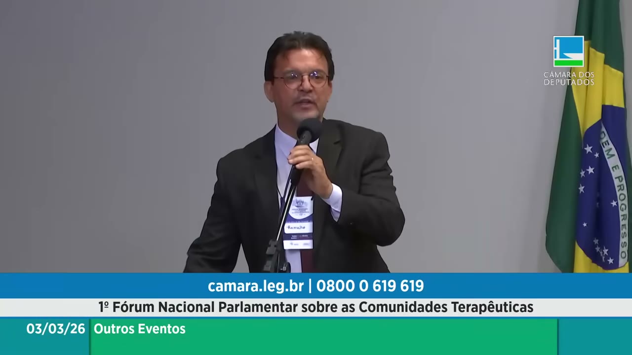 Vídeo do evento em 39:47