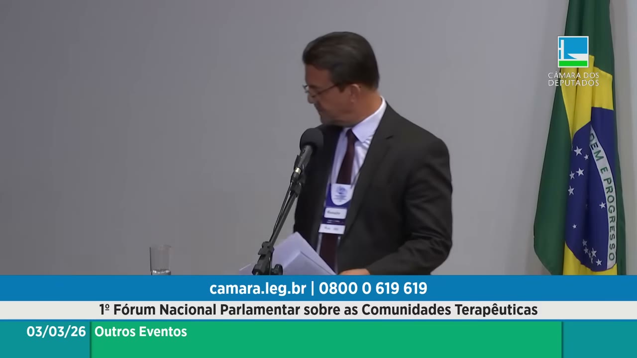 Vídeo do evento em 2:21:35