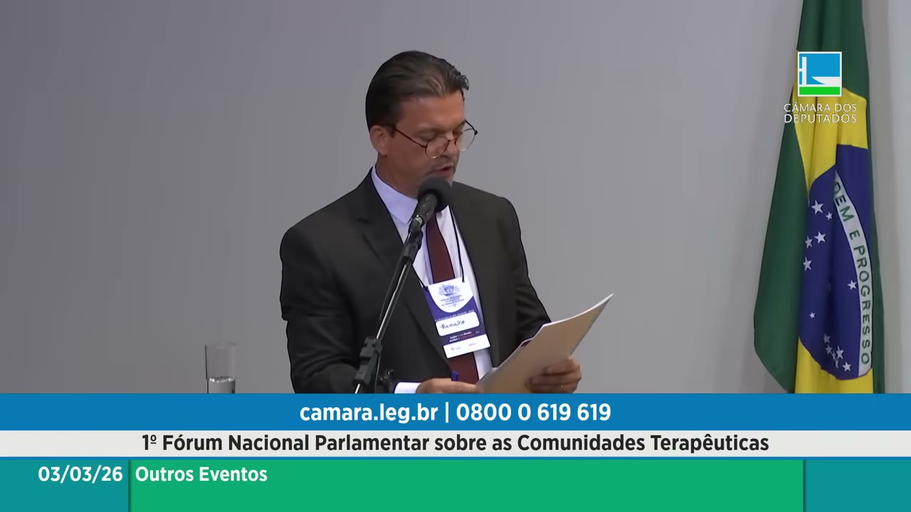 Vídeo do evento em 2:32:27