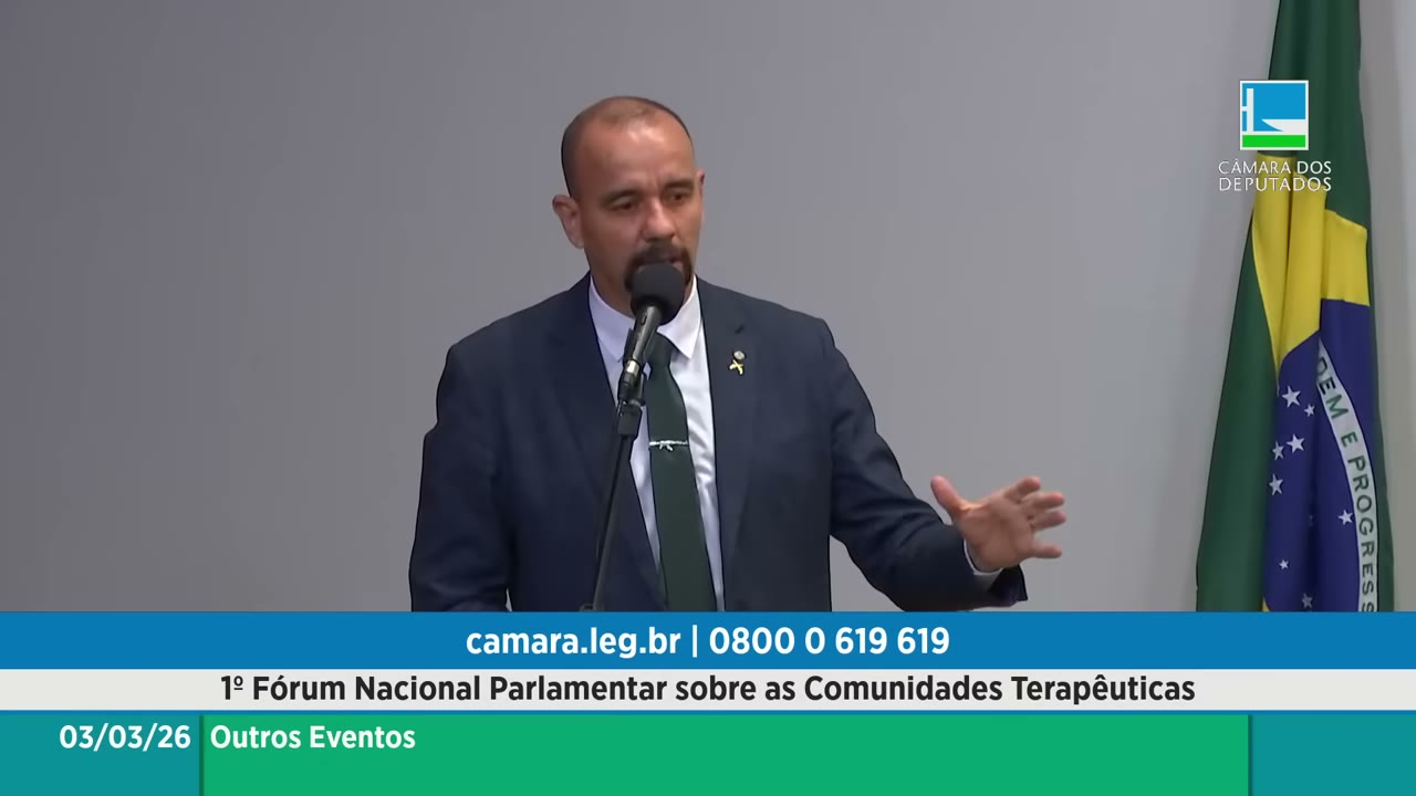 Vídeo do evento em 2:59:09