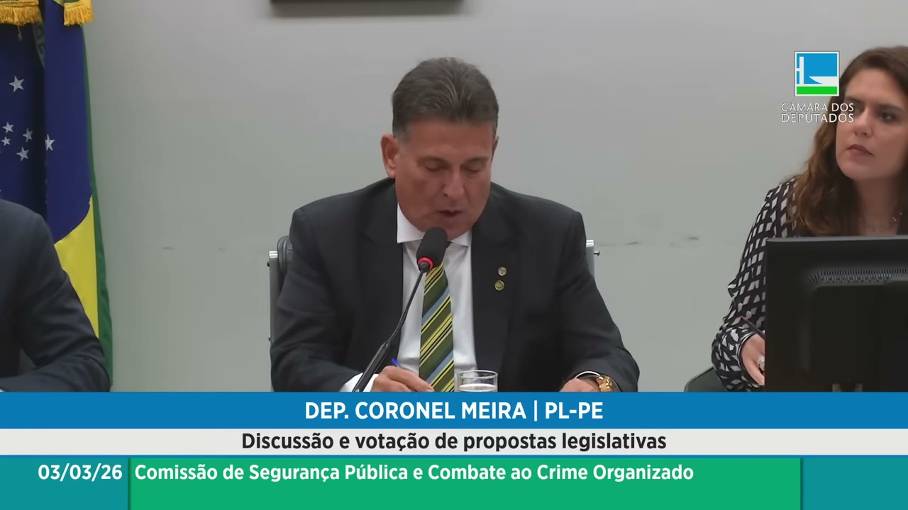 Vídeo do evento em 2:20