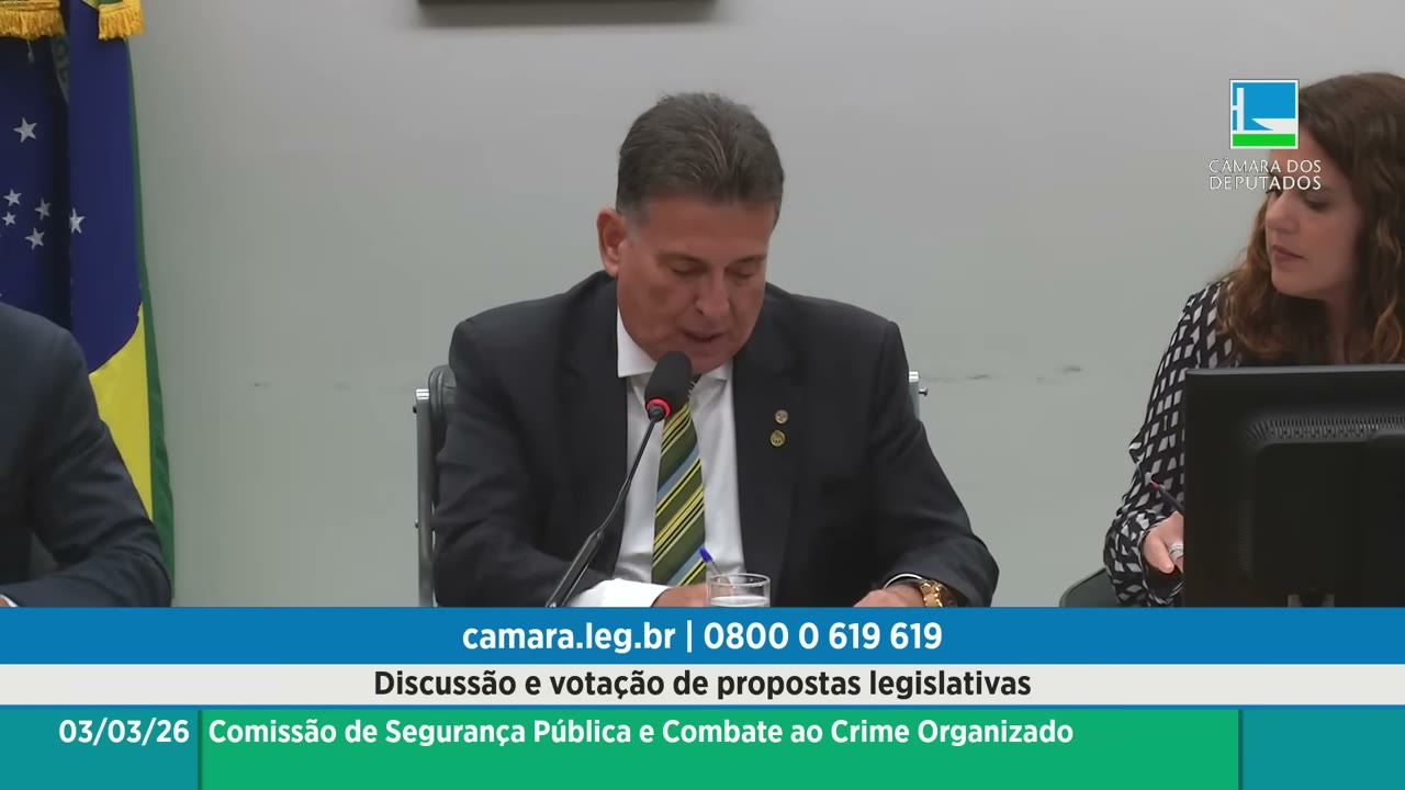 Vídeo do evento em 2:55