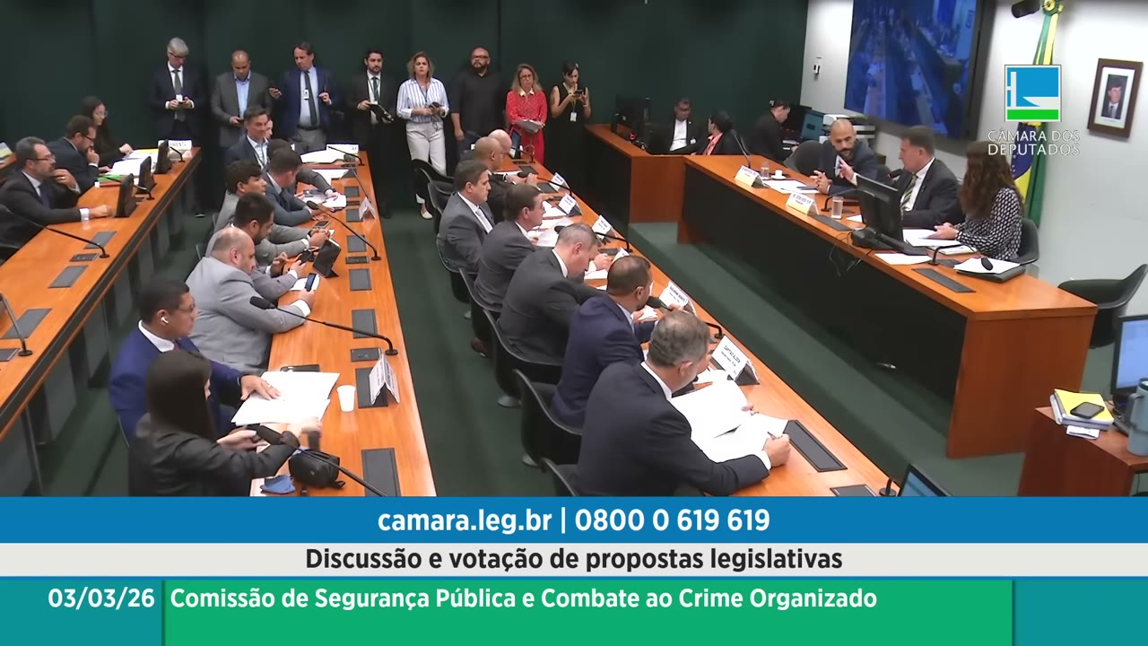 Vídeo do evento em 2:46