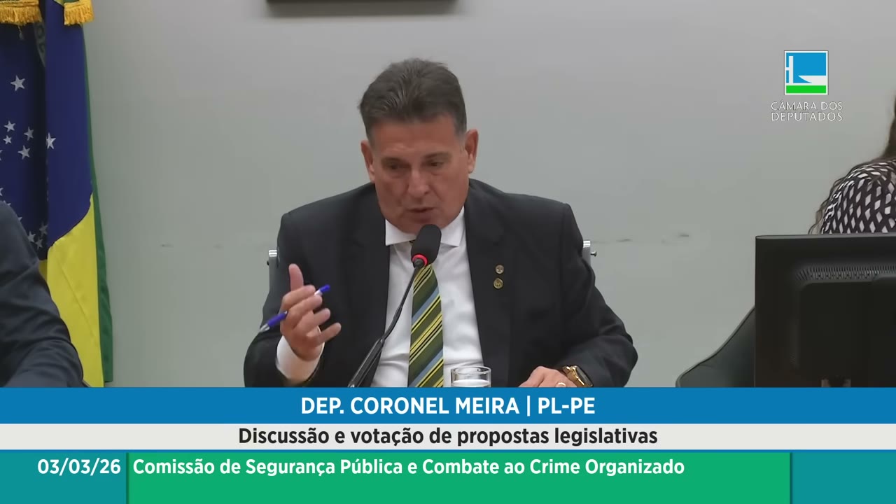 Vídeo do evento em 3:37