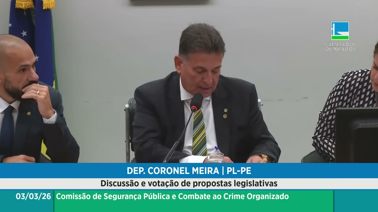 Vídeo do evento em 5:02