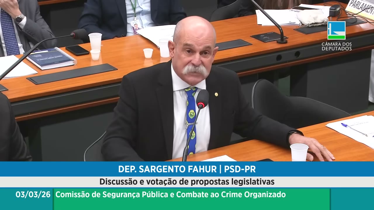 Vídeo do evento em 19:16