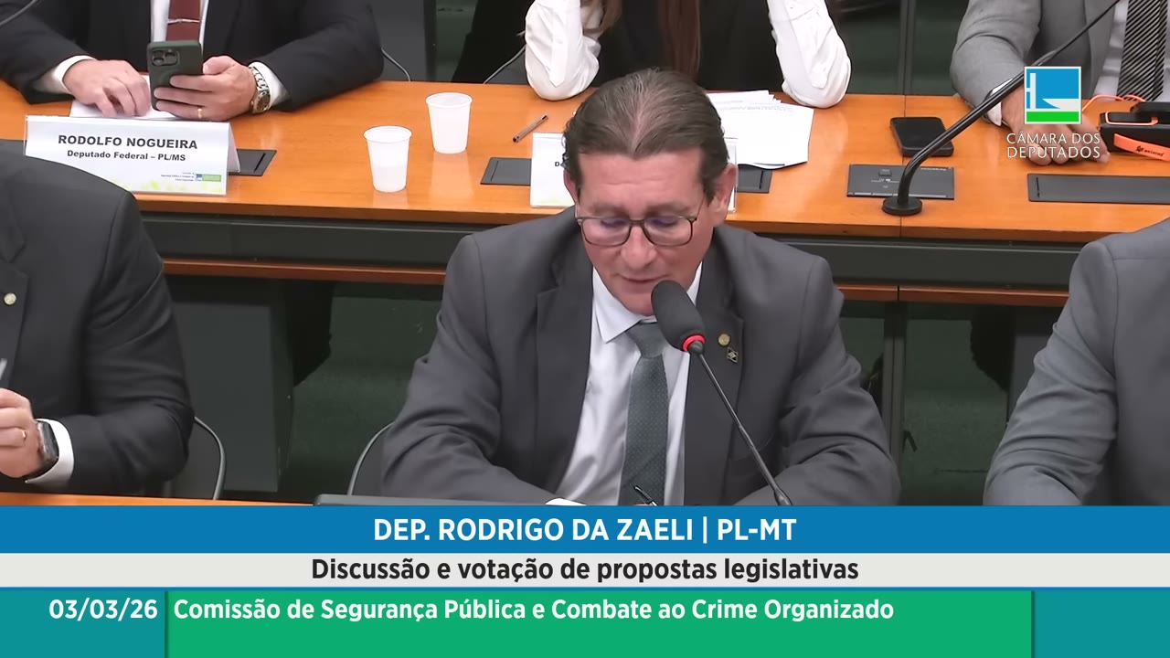 Vídeo do evento em 20:23