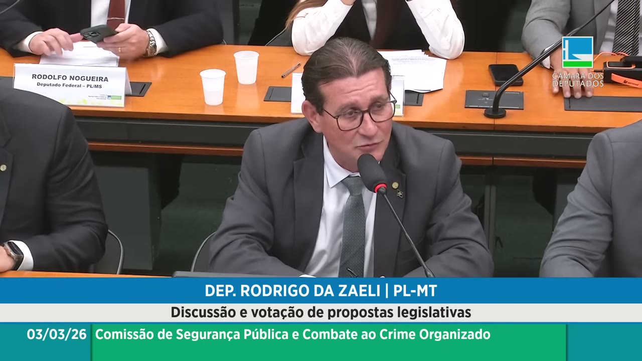 Vídeo do evento em 20:54