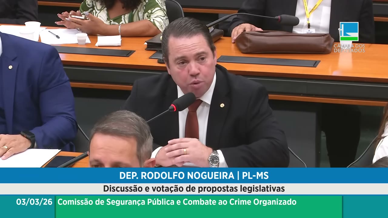 Vídeo do evento em 22:12
