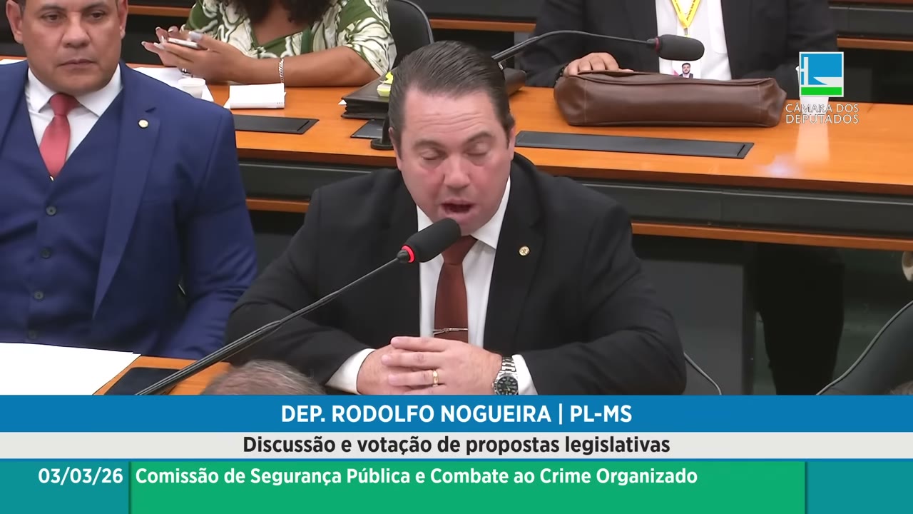 Vídeo do evento em 22:46