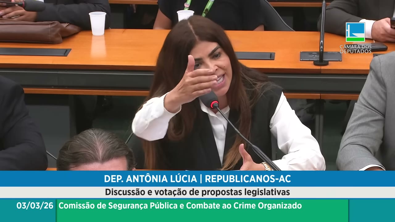 Vídeo do evento em 25:52