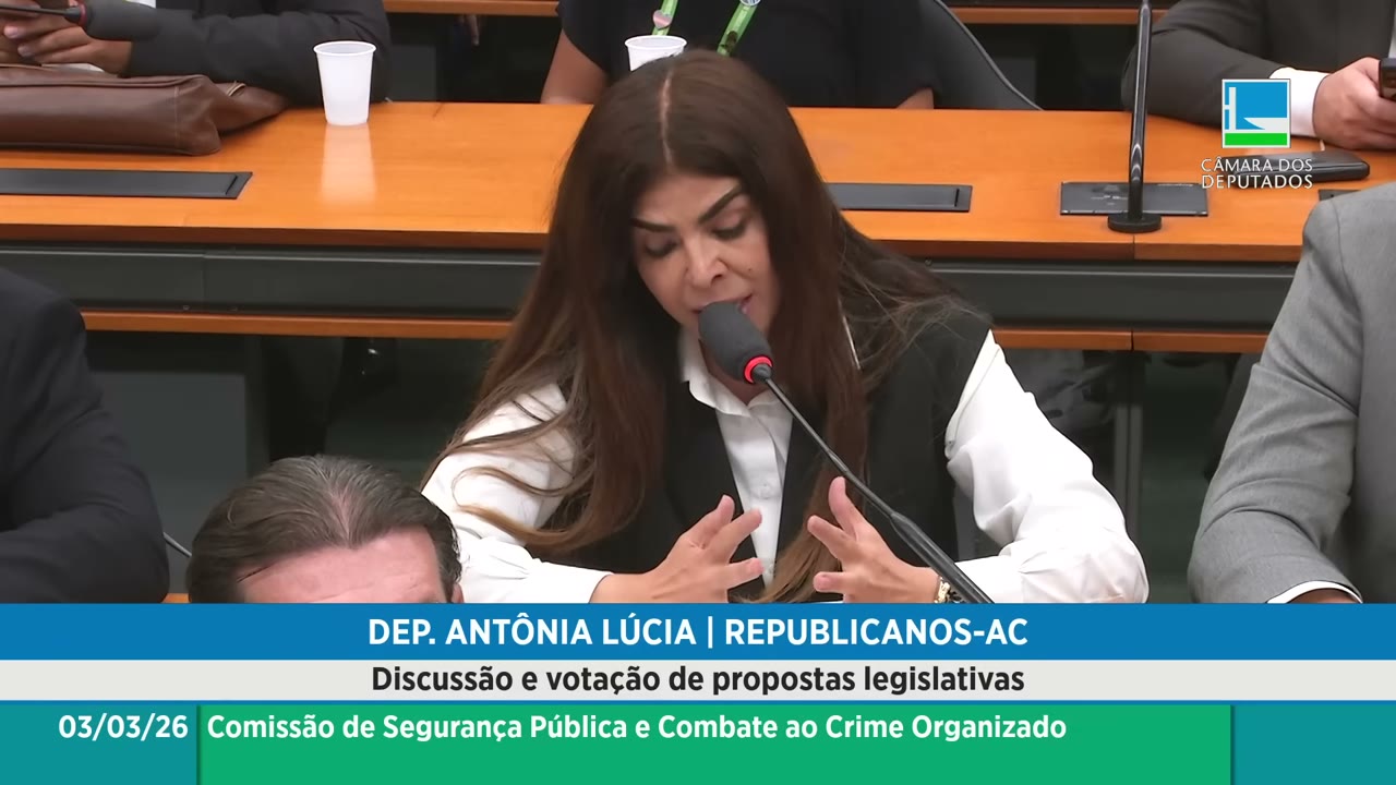 Vídeo do evento em 26:26