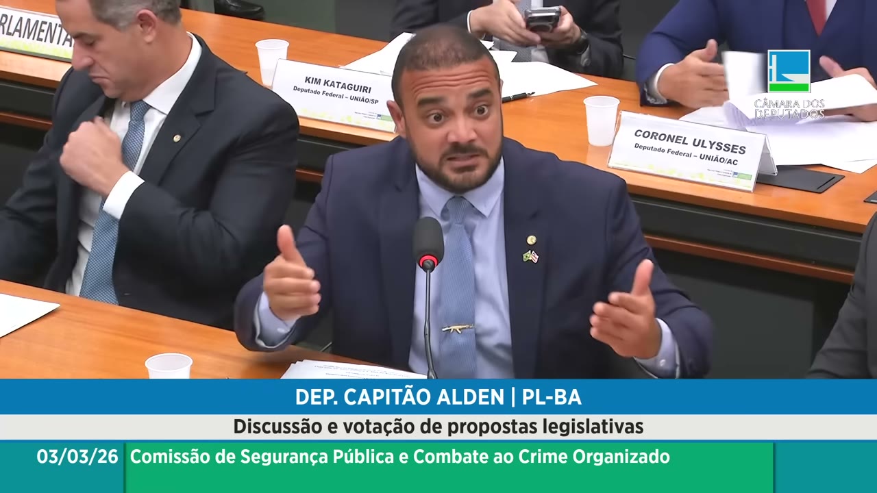 Vídeo do evento em 28:50