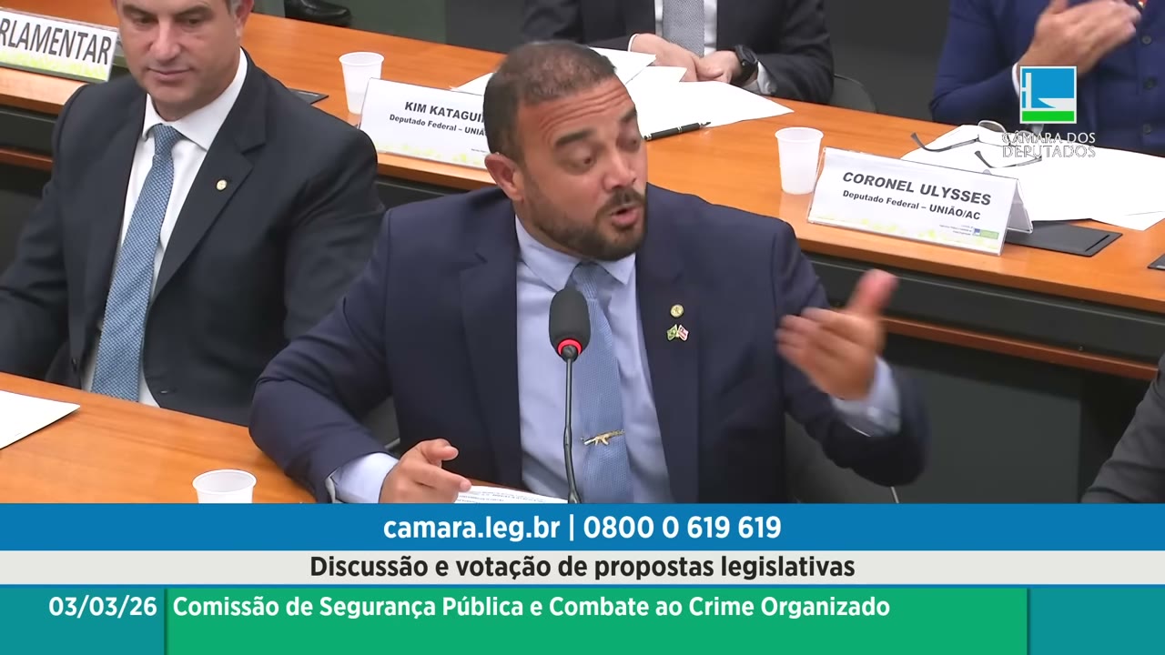Vídeo do evento em 29:29