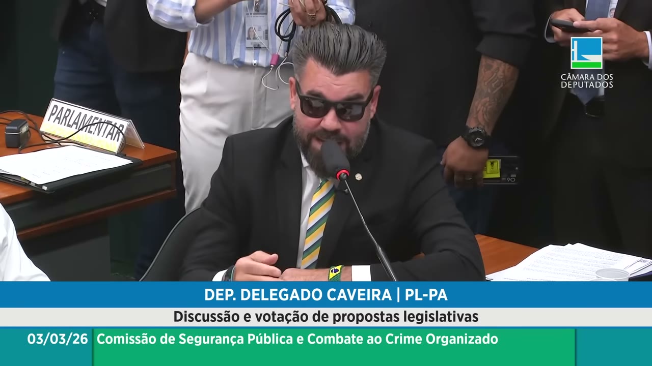 Vídeo do evento em 32:25