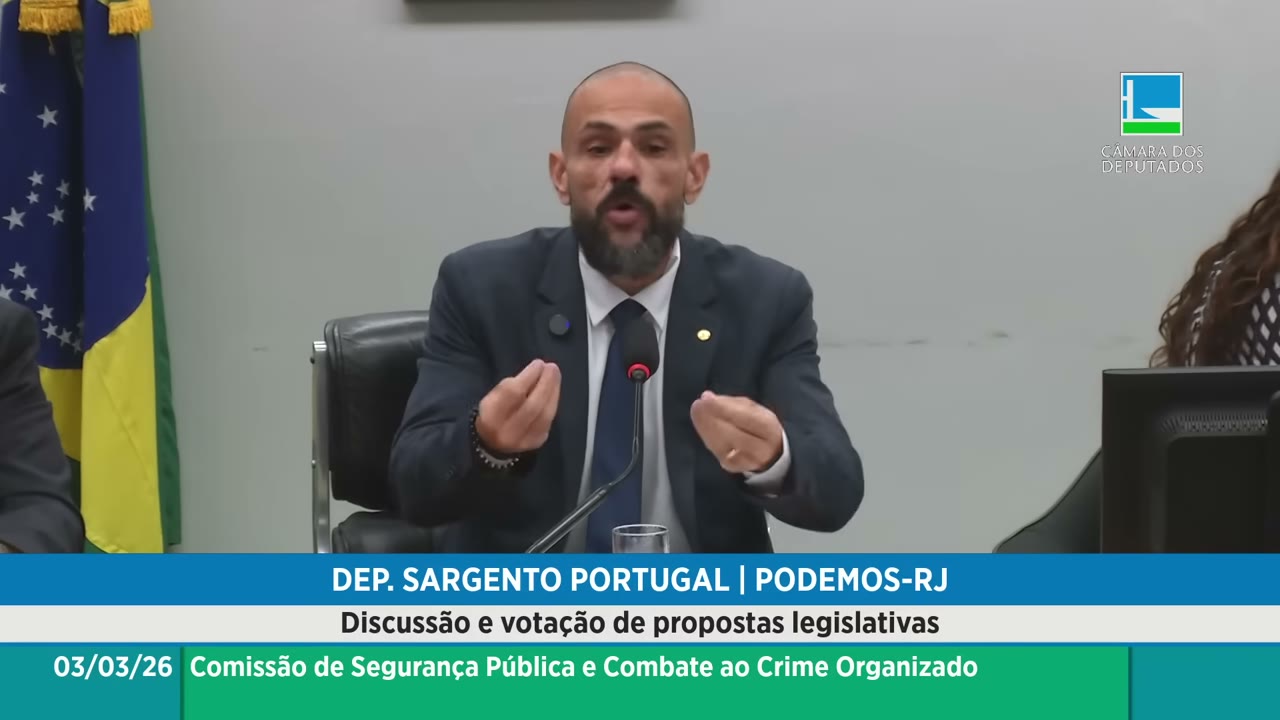 Vídeo do evento em 33:45