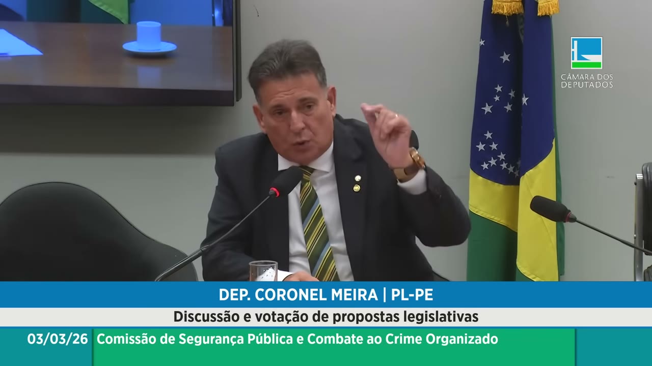 Vídeo do evento em 35:42