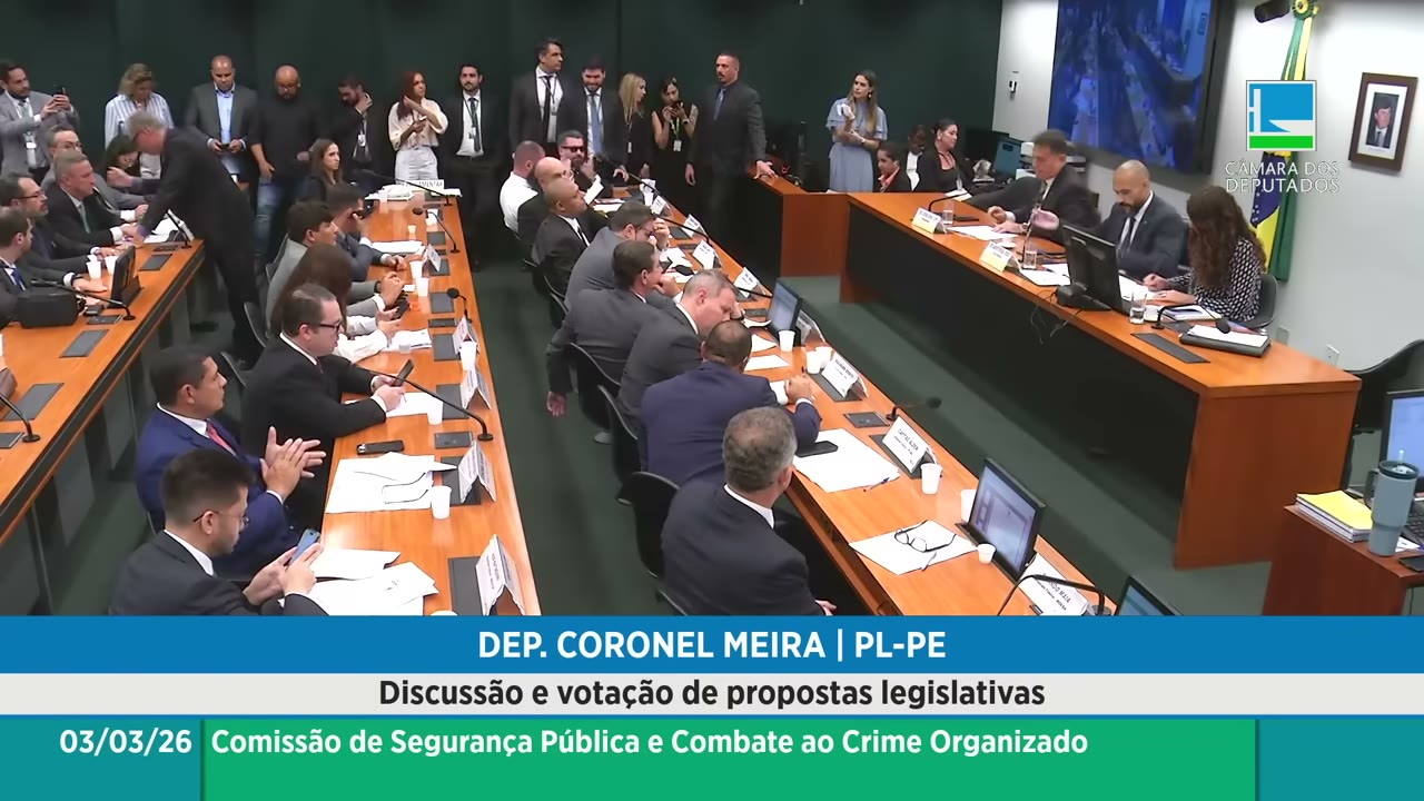 Vídeo do evento em 35:37