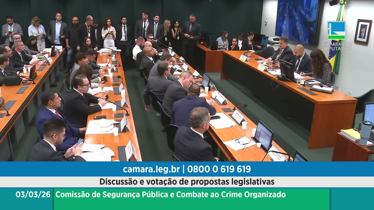 Vídeo do evento em 35:44