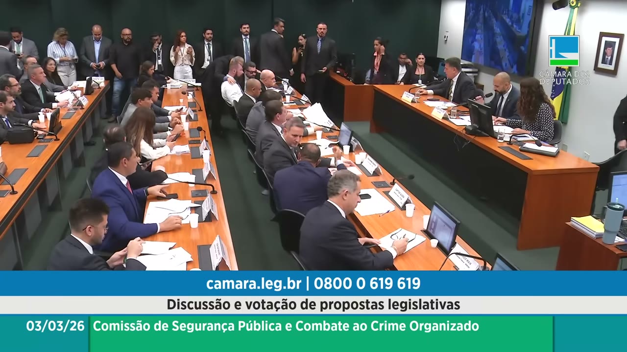 Vídeo do evento em 35:55