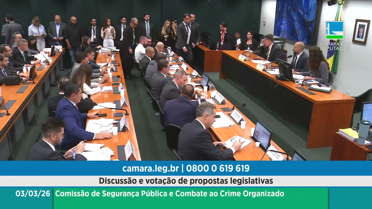 Vídeo do evento em 35:57