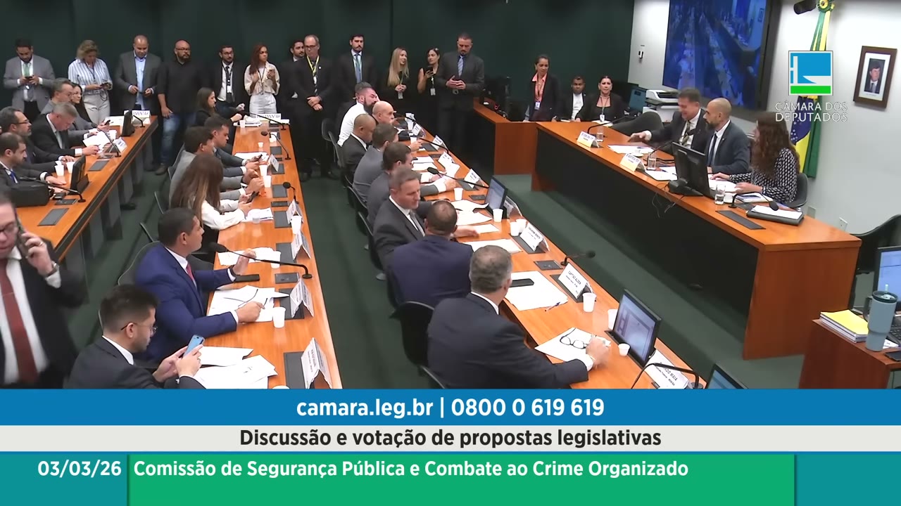 Vídeo do evento em 36:31
