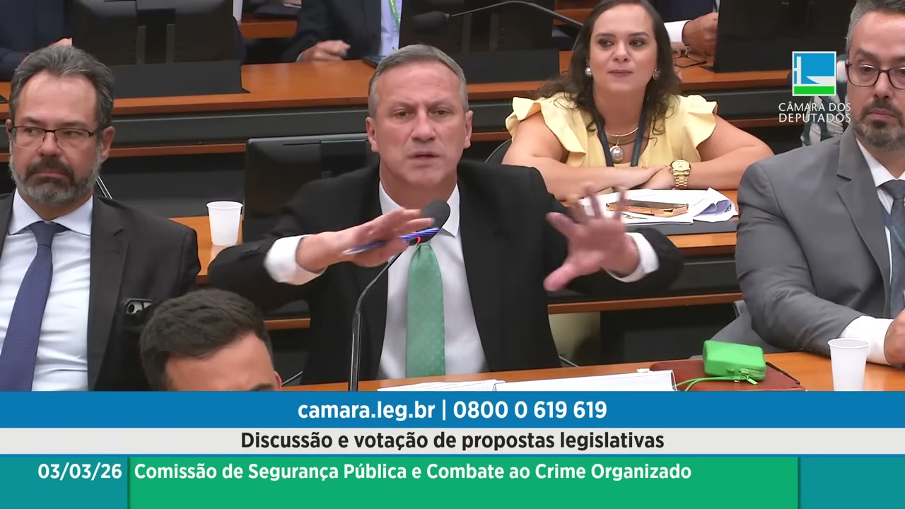 Vídeo do evento em 41:39
