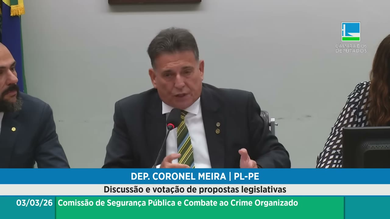 Vídeo do evento em 49:24