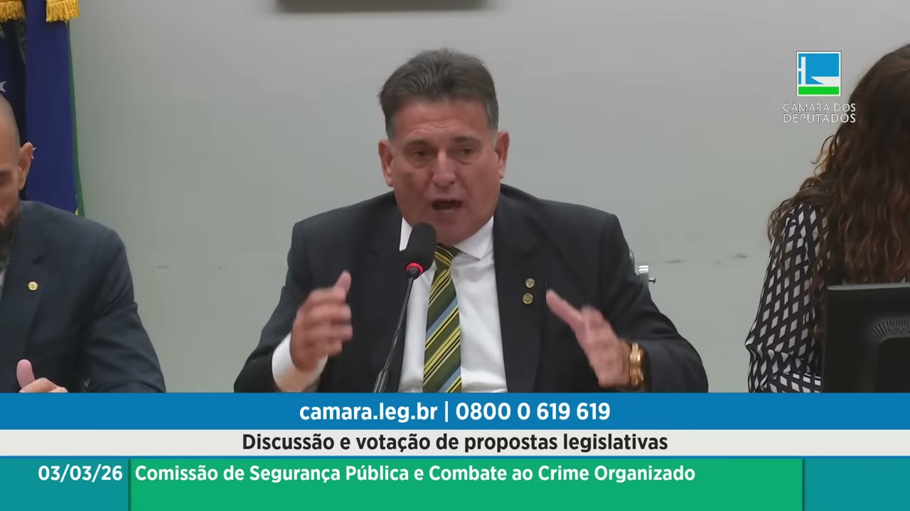 Vídeo do evento em 54:24