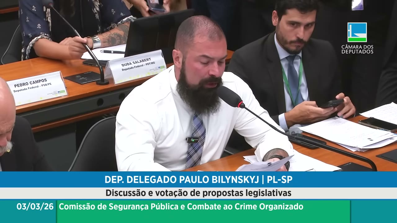 Vídeo do evento em 1:07:58