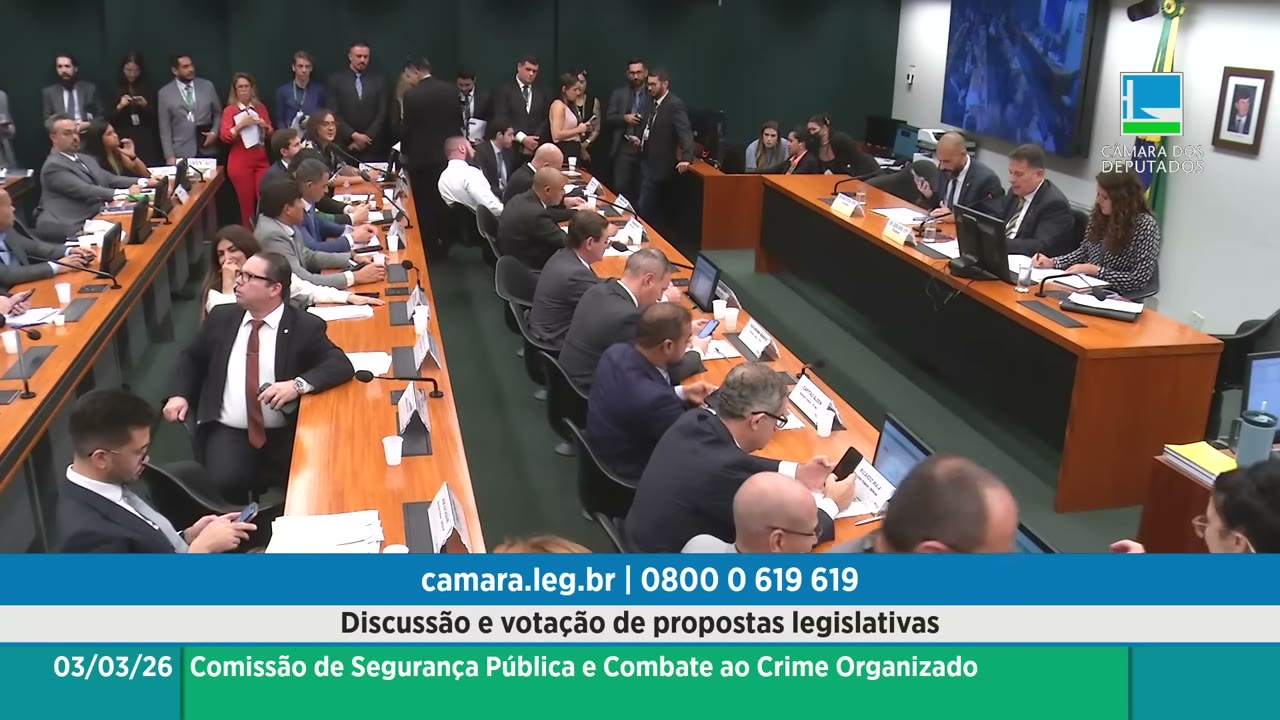 Vídeo do evento em 1:09:19