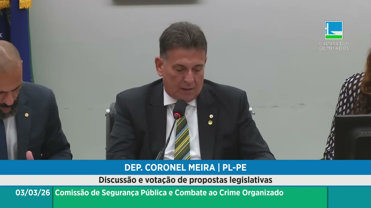 Vídeo do evento em 1:22:33