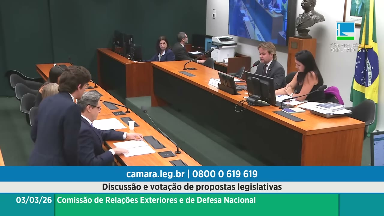Vídeo do evento em 4:59