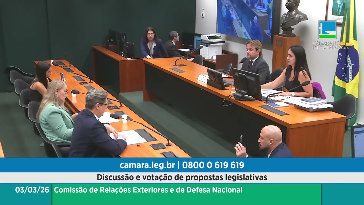 Vídeo do evento em 5:35