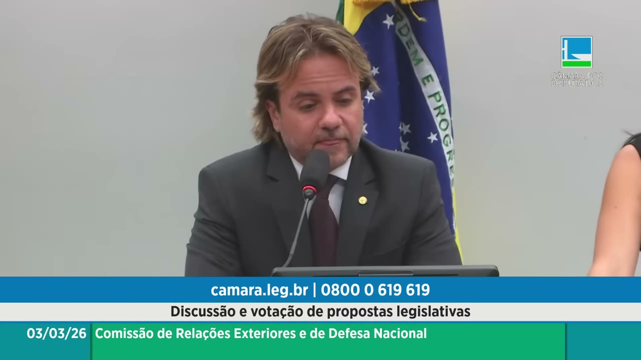 Vídeo do evento em 7:52