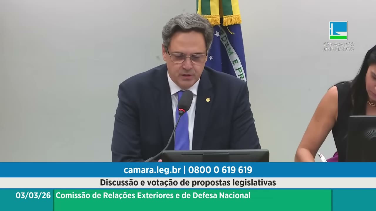 Vídeo do evento em 8:55