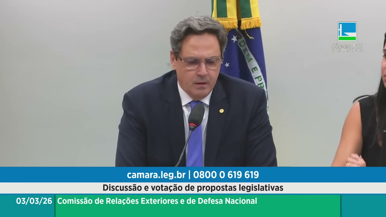 Vídeo do evento em 12:12
